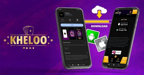 How to Download the Kheloo App on Your Mobile Phone.